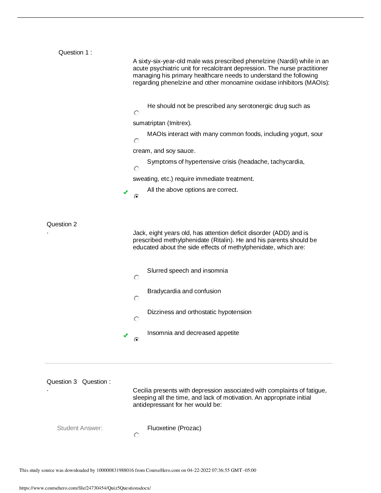 Preview image for NUR 2058 Dimensions Exam/Quiz 2 Key Concepts  Chapters 1, 2, 3     Critical thinking, clinical reasoning, and clinical judgment and Nursing  chapters 3, 6, 7, 8